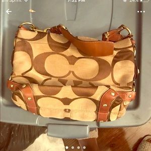 Coach bag